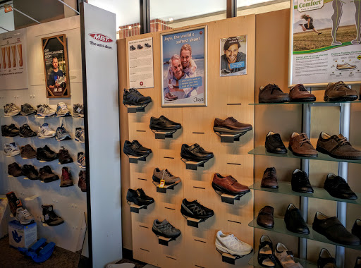 Orthopedic Shoe Store «Comfort Plus Shoes & Footcare», reviews and photos, 11715 Roe Ave, Leawood, KS 66211, USA