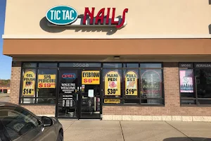 Tic Tac Nails image