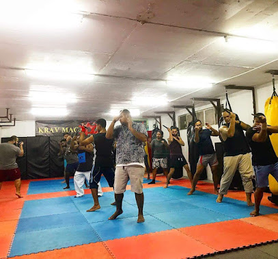 Krav Maga Fiji Gym - Oznam, 38 Raojibhai Patel St, Suva, Fiji