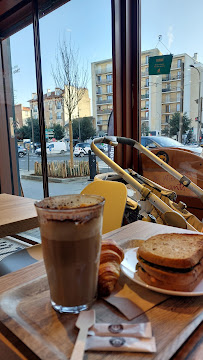 Café du Café Columbus Café & Co Châtillon à Châtillon - n°7