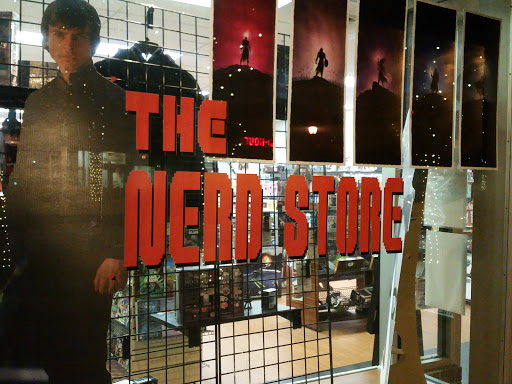 Comic Book Store «The Nerd Store», reviews and photos, 807 8th St, Greeley, CO 80631, USA
