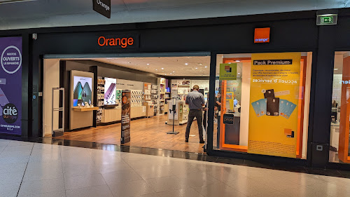 Fournisseur d'accès Internet Boutique Orange Cité de l'Europe - Coquelles Coquelles