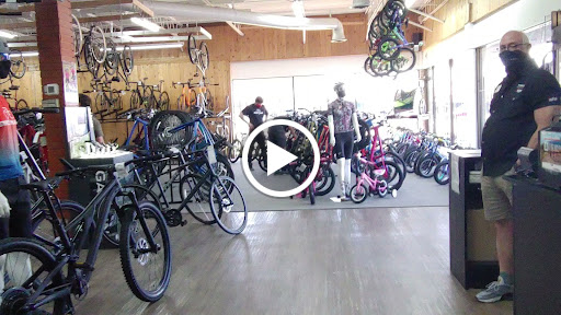 Bicycle Store «Richardson Bike Mart - Dallas», reviews and photos, 9040 Garland Rd, Dallas, TX 75218, USA