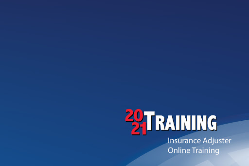 2021 Training Insurance Adjuster Classes