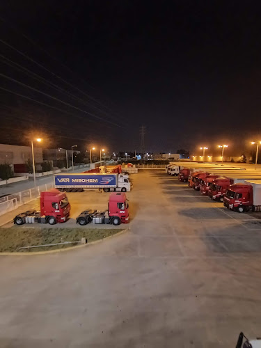 Xpo Logistics - Serviço de transporte