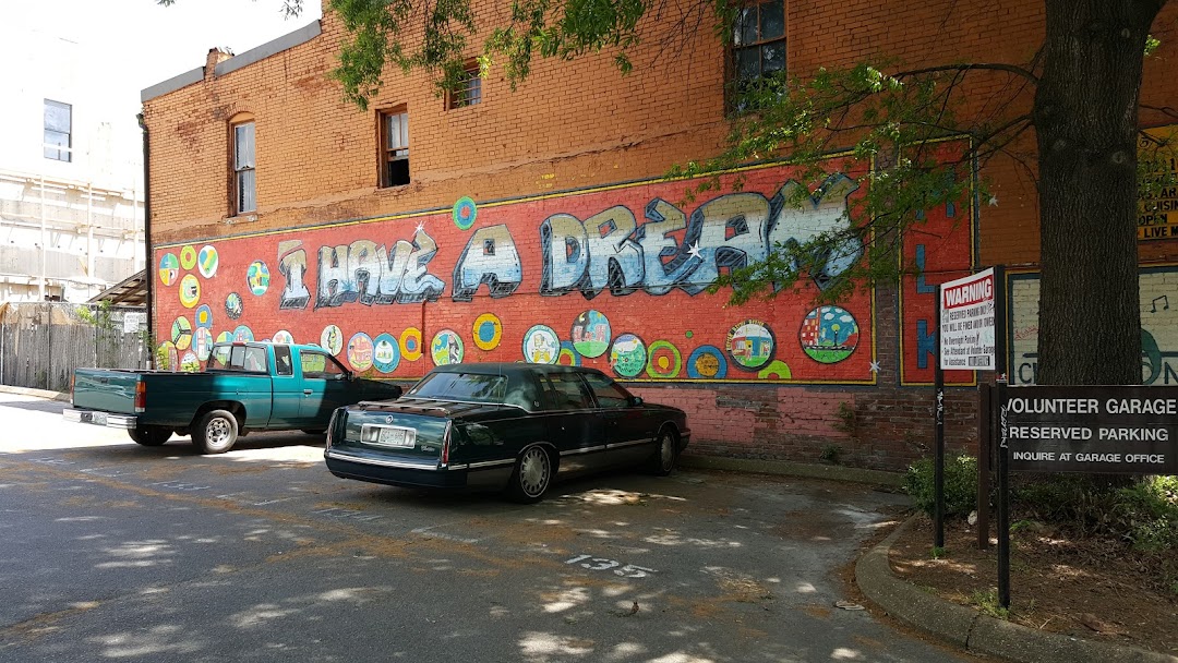 I Have A Dream Mural