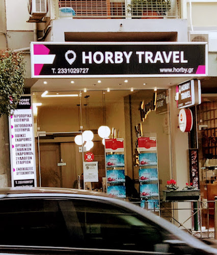 HORBY travel