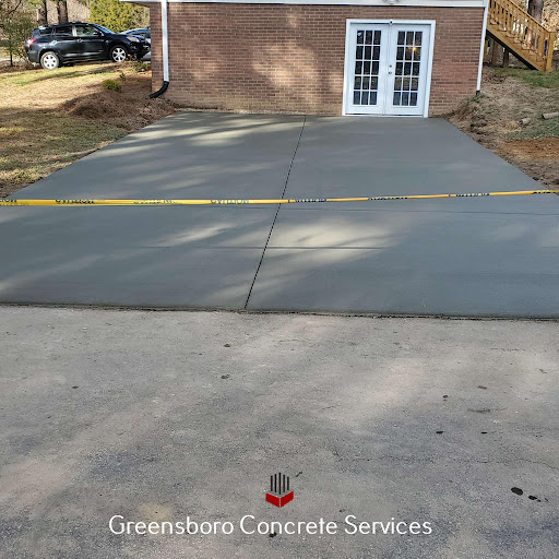 Greensboro Concrete Services