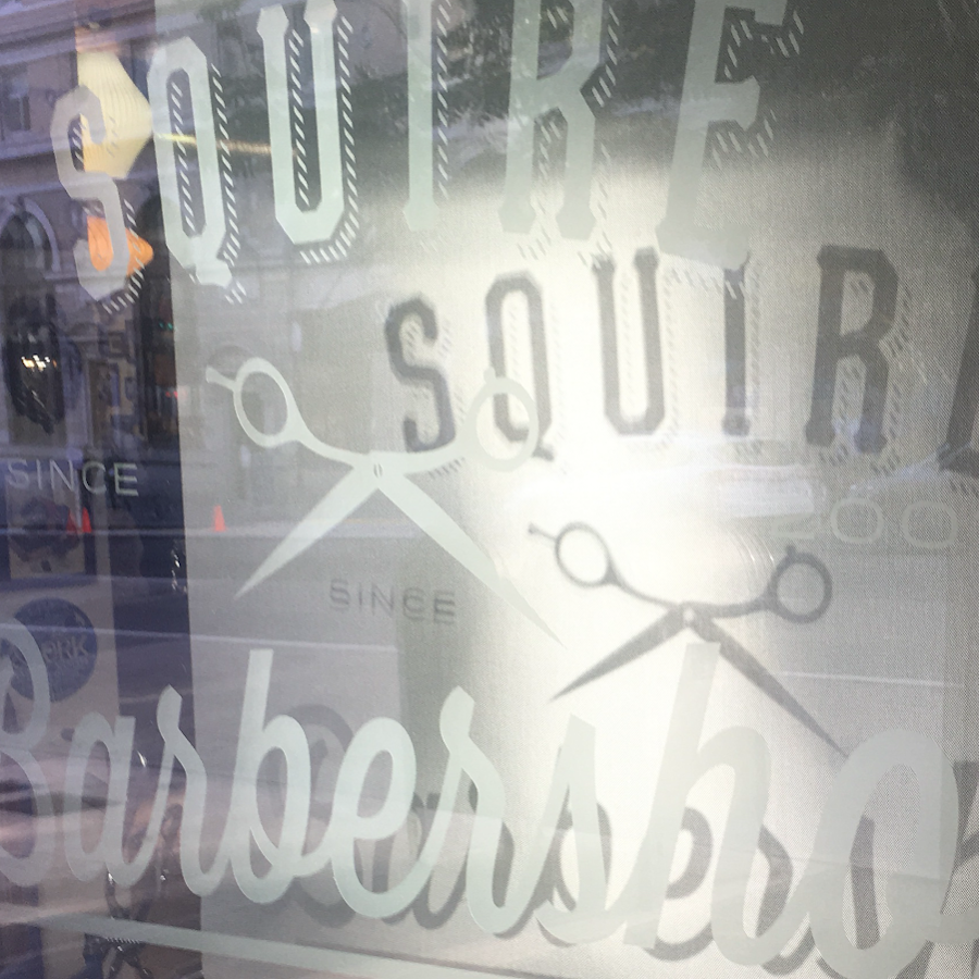 Squire Barbershop reviews