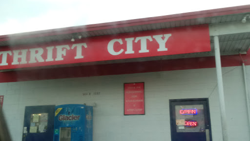 Thrift Store «Thrift City Inc», reviews and photos, 904 72nd St E, Tacoma, WA 98404, USA