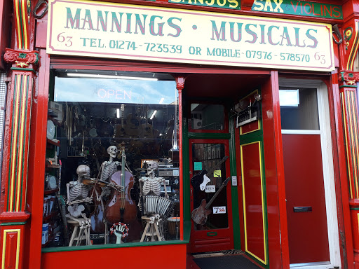 Mannings Musicals