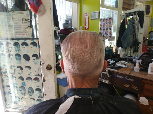 Barber Shop «Abe Barbershop», reviews and photos, 5312 Mission St, San Francisco, CA 94112, USA