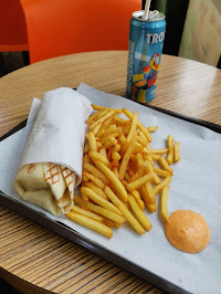 Plats et boissons du Restaurant de döner kebab Memo's Resto à Paris - n°1