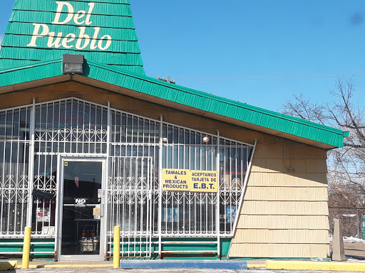 Del Pueblo Tortillas & Grocery, 511 N Perry St, Pontiac, MI 48342, USA, 
