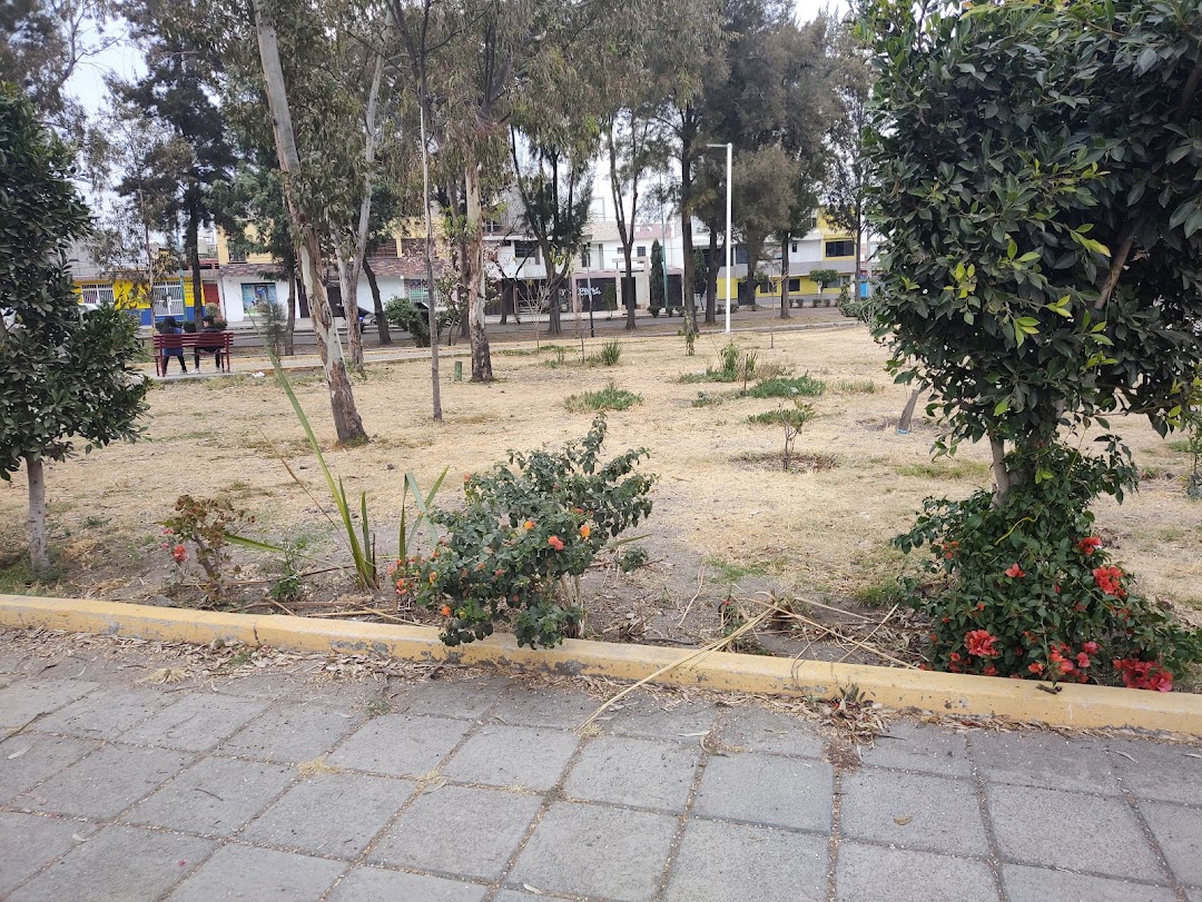 Parque Dr. Juan Palomo Martínez