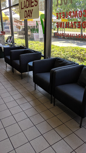 Car Wash «Clean Getaway Car Wash & Detail Center», reviews and photos, 1636 3rd St S, Jacksonville Beach, FL 32250, USA