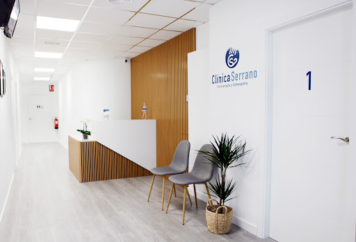 Clinica Serrano en Alicante, Alicante