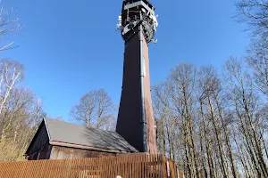 Vrátenská Hora Lookout Tower image
