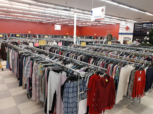 Thrift Store «The Salvation Army Family Store & Donation Center», reviews and photos, 6341 S 27th St, Franklin, WI 53132, USA