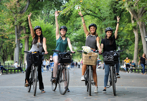 Central Park Sightseeing Bike Rentals And Tours