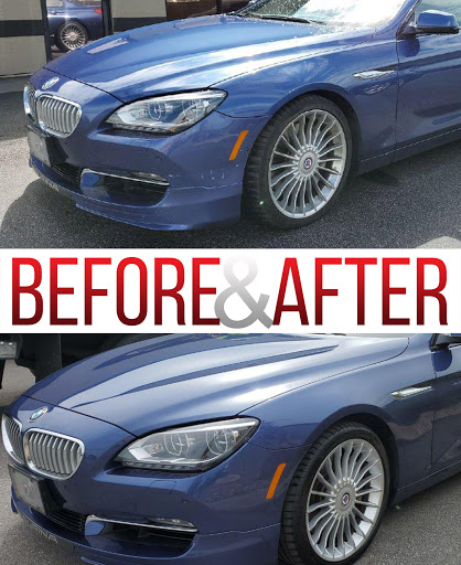 Auto Body Shop «Excel Autobody», reviews and photos, 753 N US Hwy 17 92, Longwood, FL 32750, USA