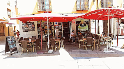La Rubia de Ávila Restaurante - C. Don Gerónimo, 15, 05001 Ávila, Spain