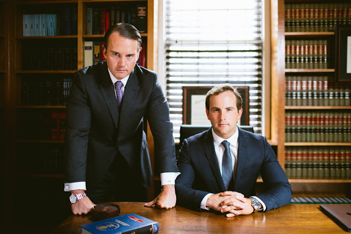 Personal Injury Attorney «Crantford Meehan, Lawyers in Charleston SC», reviews and photos