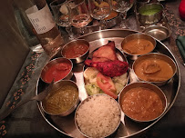 Thali du Restaurant indien Restaurant Le Rajasthan à Marseille - n°2