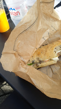 Sandwich du Sandwicherie Brioche Dorée à Paris - n°19