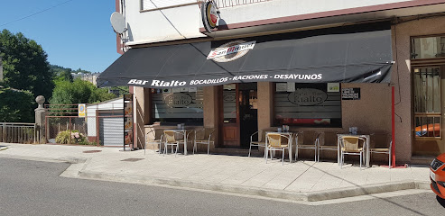 Rialto Café Bar - Rua Calvo Sotelo, 7, 27600 Sarria, Lugo, Spain