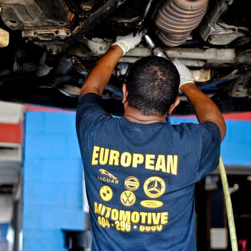 Auto Repair Shop «European Automotive Specialists of Atlanta», reviews and photos, 4550 Memorial Dr, Decatur, GA 30032, USA