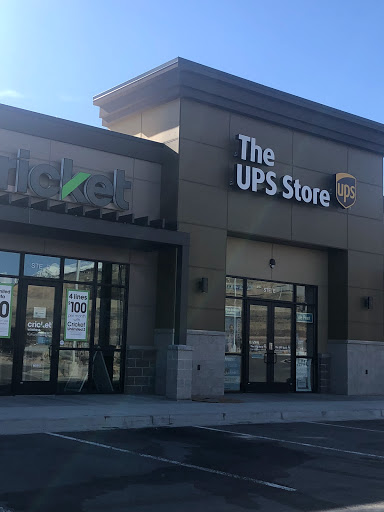 Shipping and Mailing Service «The UPS Store», reviews and photos, 1881 W Traverse Parkway Suite E, Lehi, UT 84043, USA