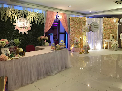 Kakias Wedding Decoration Teluk Air Tawar