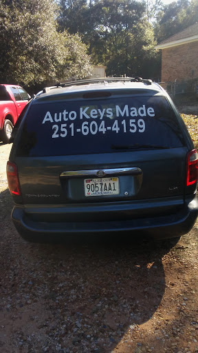 Locksmith «Affordable Locksmith», reviews and photos, 4209 Huntingdon Dr, Mobile, AL 36619, USA