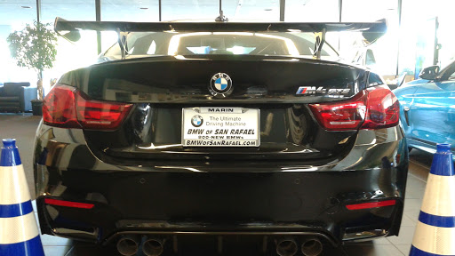BMW Dealer «BMW of San Rafael», reviews and photos, 1599 Francisco Blvd E, San Rafael, CA 94901, USA