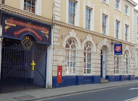 The Salvation Army Norwich Citadel