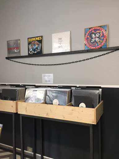 Borderline Record Shop