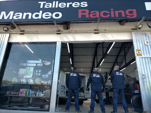 Talleres Mandeo Racing Betanzos - La Coruña