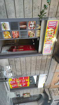 Voglie di Pizza à Romagnano Sesia carte