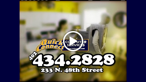  «Quick Connect Computer Services», reviews and photos, 233 N 48th St, Lincoln, NE 68504, USA