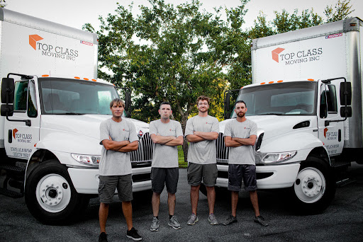 Moving and Storage Service «Top Class Moving Inc.», reviews and photos, 11846 Nalda St, Fort Myers, FL 33912, USA