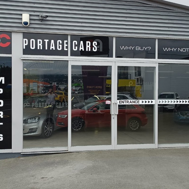 Portage Cars Dunedin