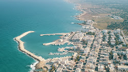 La Goletta beach'in fotoğrafı biraz temiz temizlik seviyesi ile