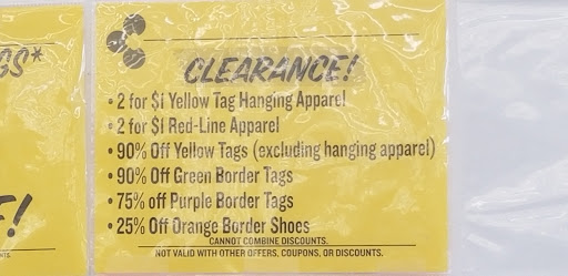 Discount Store «Bargain Hunt», reviews and photos, 924 N Mulberry St #110, Elizabethtown, KY 42701, USA