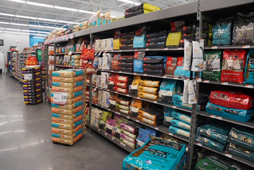 Pet Supply Store «Pet Supplies Plus», reviews and photos, 21703 Village Lakes Shopping Center Dr, Land O Lakes, FL 34639, USA