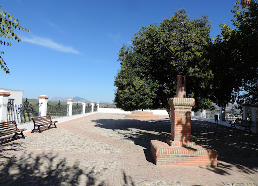 Piscina municipal de benameji en Benamejí, Córdoba