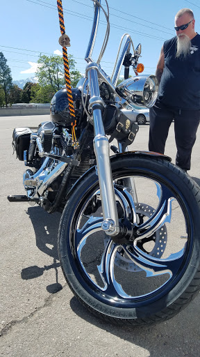 Motorcycle Shop «The Chapel Motorcycle Shop», reviews and photos, 5948 300 W, Murray, UT 84107, USA
