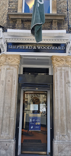 Shepherd & Woodward - Oxford