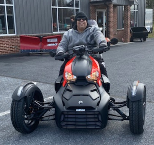 ATV Dealer «Brooks PowerSports Inc.», reviews and photos, 10095 Allentown Blvd, Grantville, PA 17028, USA