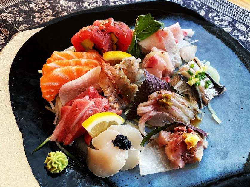 Sushi Hiroshi 75011 Paris